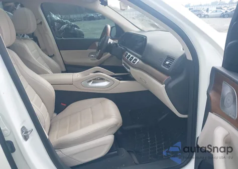 2020 Mercedes-Benz Gls 450 4Matic z USA, uszkodzony, nr VIN 4JGFF5KE5LA191259